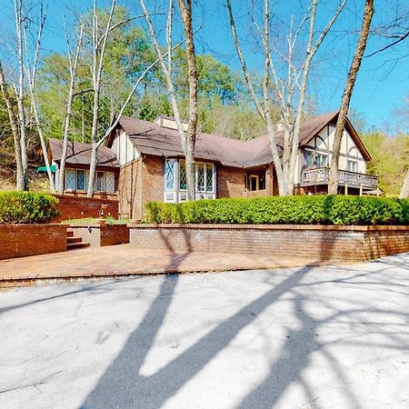 Smoky Mountain Castle Caretaker'S Apartment Sevierville Buitenkant foto