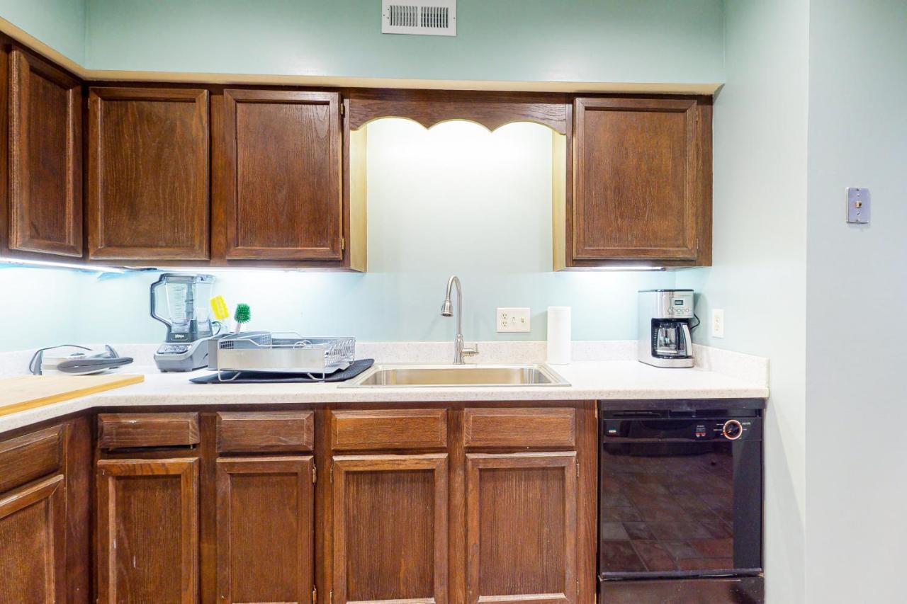 Smoky Mountain Castle Caretaker'S Apartment Sevierville Buitenkant foto